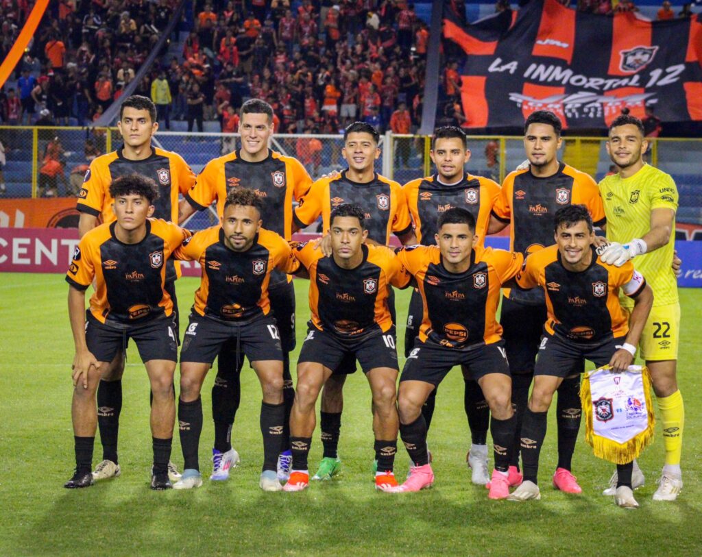 CD Águila Clasifica a Cuartos de Copa Centroamericana
