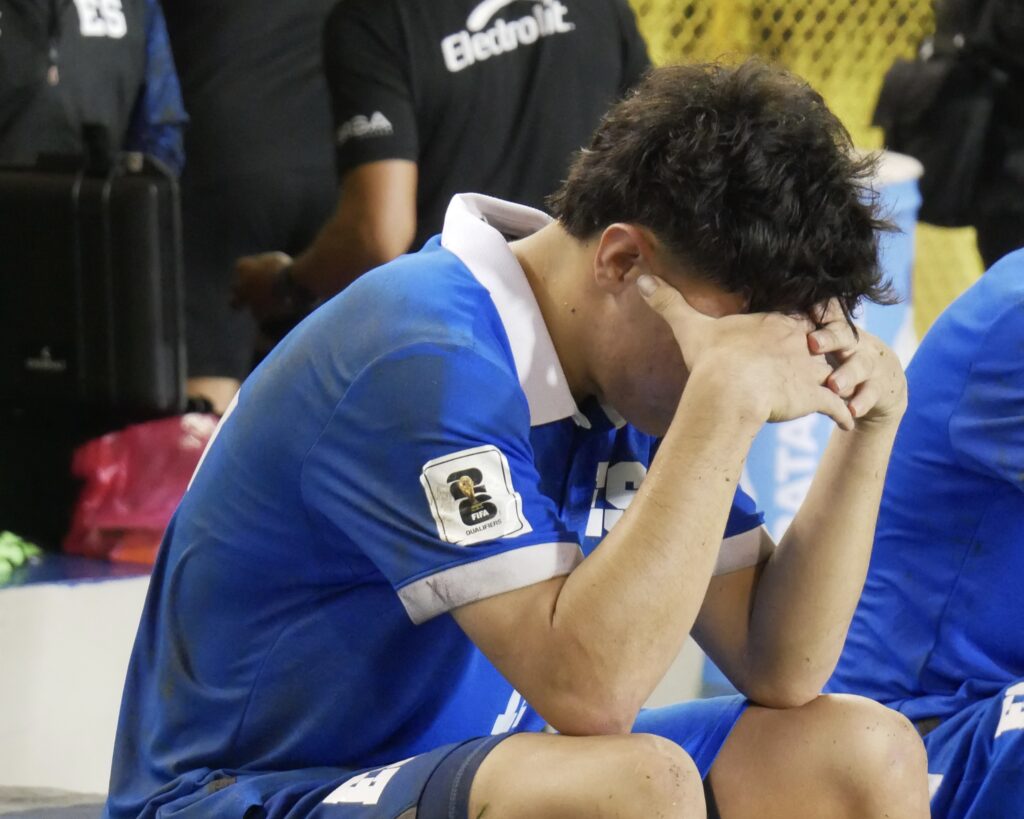 SE ACABA EL SUEÑO MUNDIALISTA PARA LA SELECTA